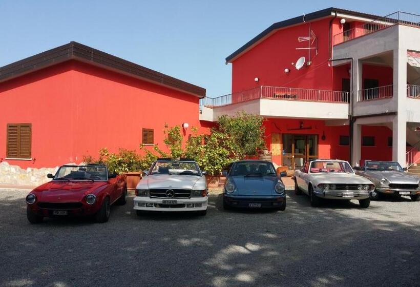 هتل Agriturismo Agri Armonia