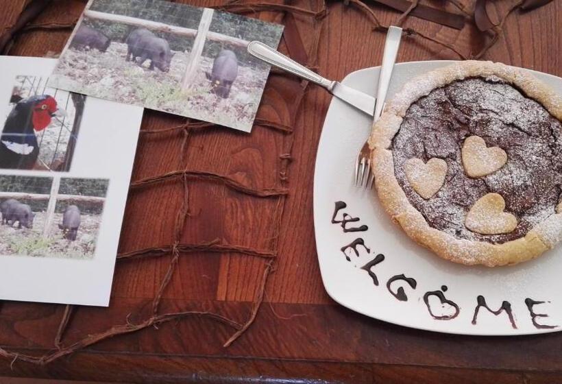 هتل Agriturismo Agri Armonia