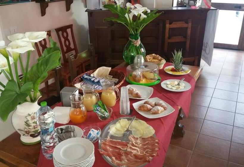 هتل Agriturismo Agri Armonia