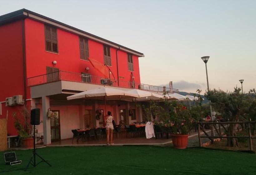 هتل Agriturismo Agri Armonia