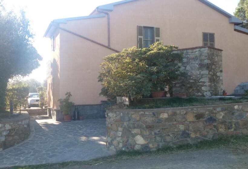 فندق Agriturismo Il Pozzo