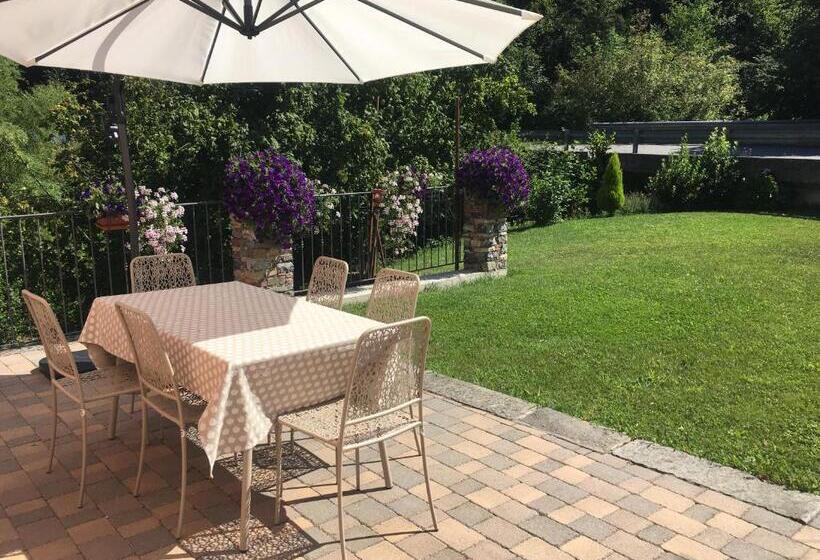 فندق Agriturismo La Ferriera