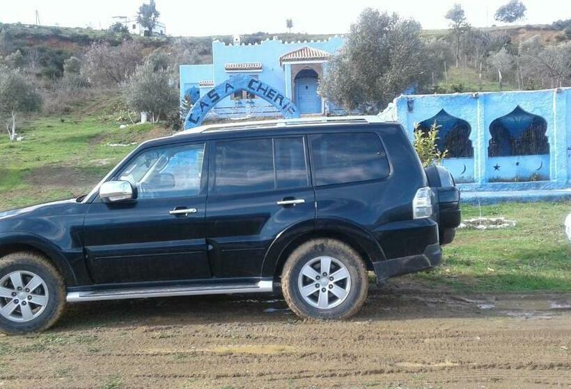 هتل Casa Cherif
