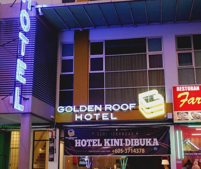 هتل Golden Roof  Seri Iskandar