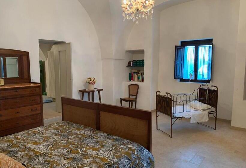 هتل Masseria Mangiato 1557