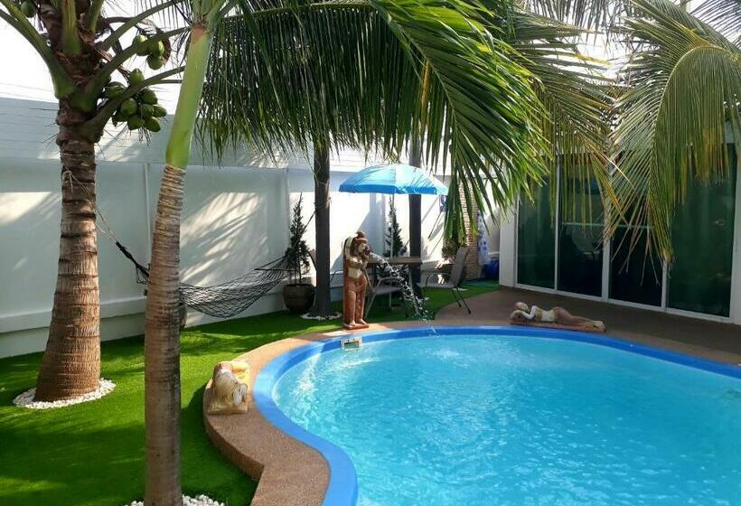 פנסיון Coconut Palms