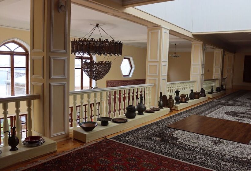 بنسيون Guest House Ikathouse