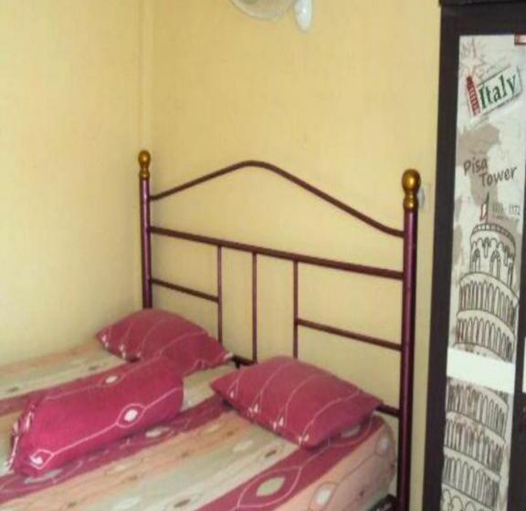 پانسیون Kenangan Guest House