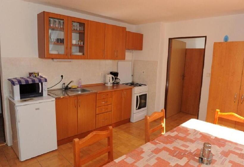 פנסיון Penzion Polnička