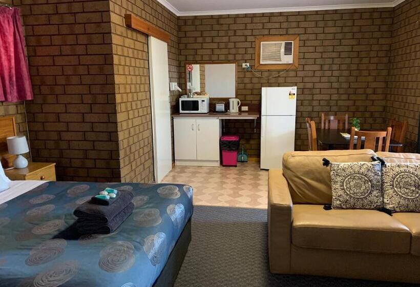 Airport Whyalla Motel