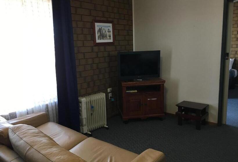 Airport Whyalla Motel