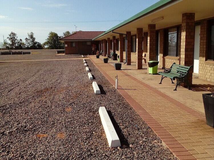 Airport Whyalla Motel