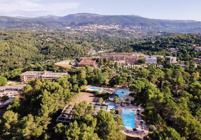 הוסטל Belambra Clubs Résidence Grasse  Les Jasmins