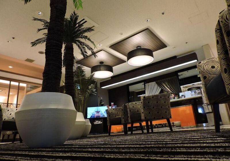 Apa Hotel Yamaguchi Hofu
