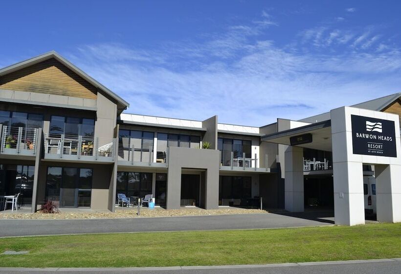 Barwon Heads Resort At 13th Beach