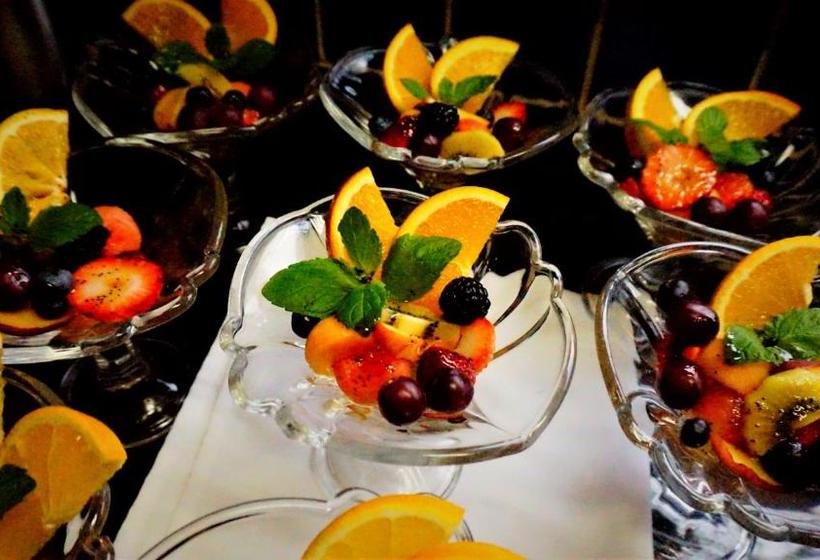 مبيت وإفطار Amber House Inn Of Midtown