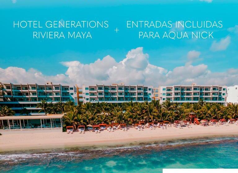 Generations Riviera Maya Gourmet Inclusive® Resort By Karisma – All Inclusive