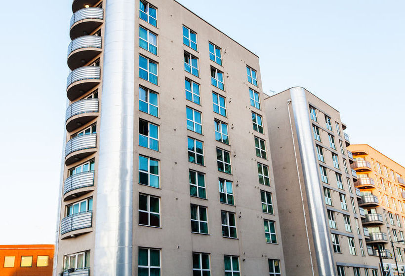 Fotos del hotel Access Apartments City:  4