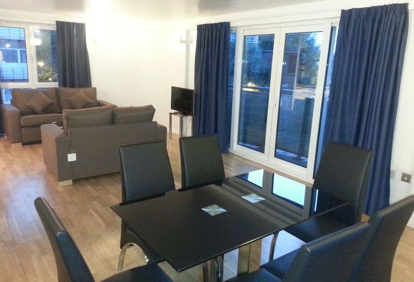 Fotos del hotel Access Apartments City:  18