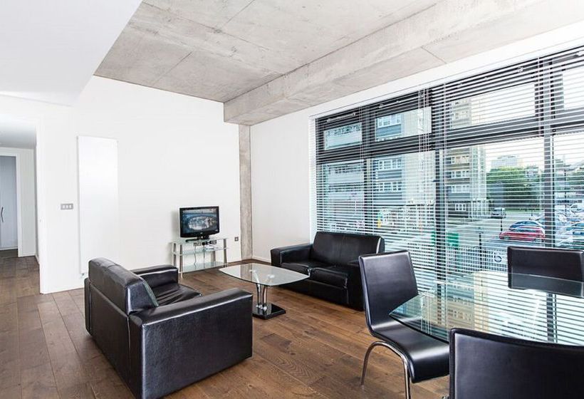 Fotos del hotel Access Apartments City:  14