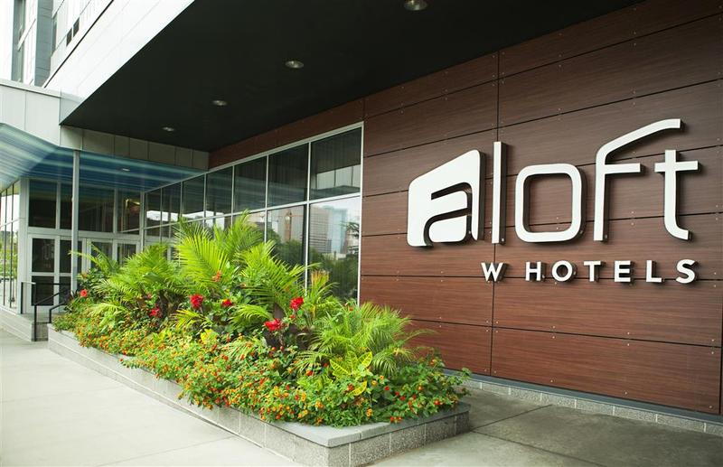 هتل Aloft Minneapolis
