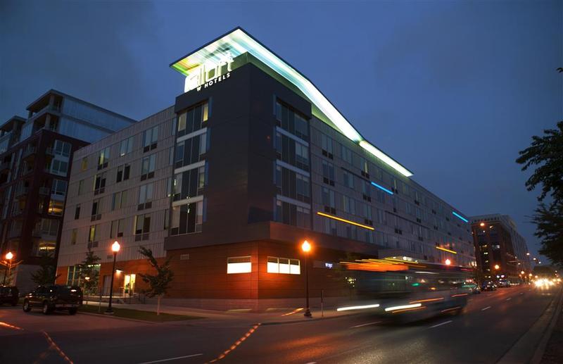 هتل Aloft Minneapolis