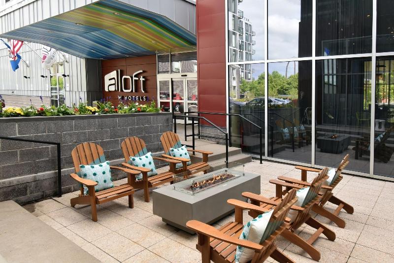 هتل Aloft Minneapolis