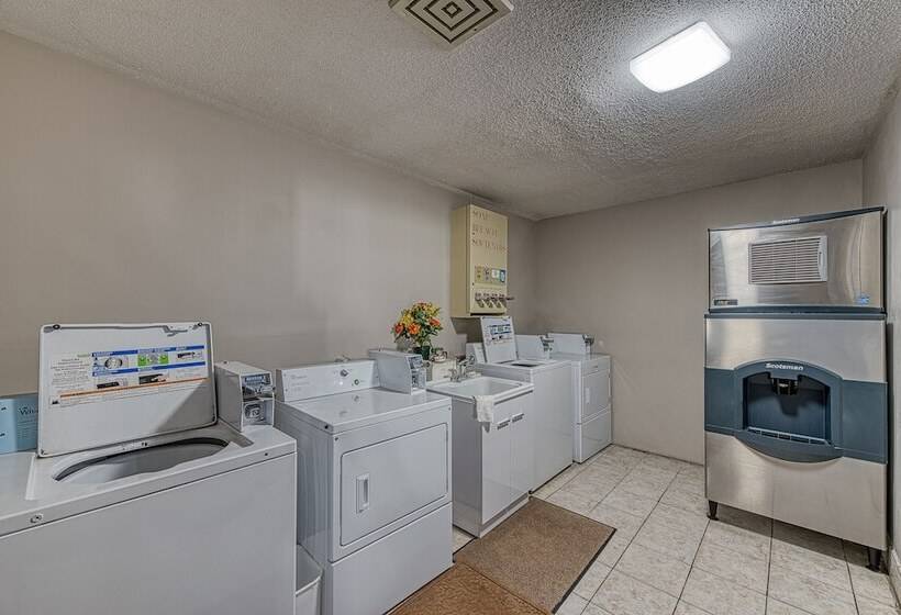 Отель American Inn And Suites Dundee