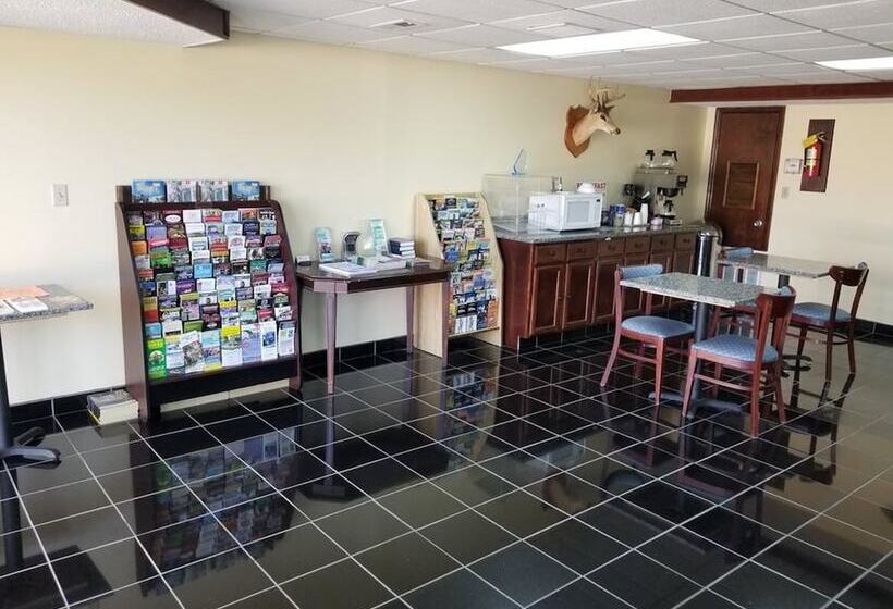 هتل Americas Best Inn   Savannah I 95