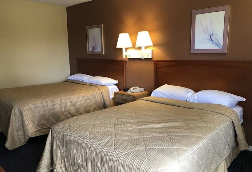 هتل Americas Best Inn   Savannah I 95