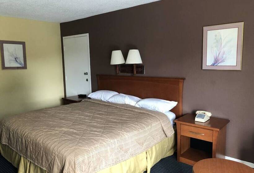 هتل Americas Best Inn   Savannah I 95