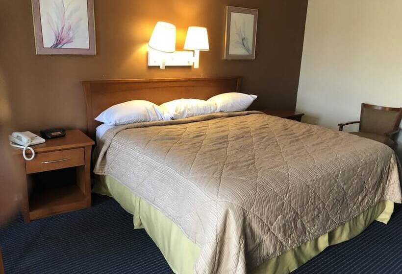 هتل Americas Best Inn   Savannah I 95