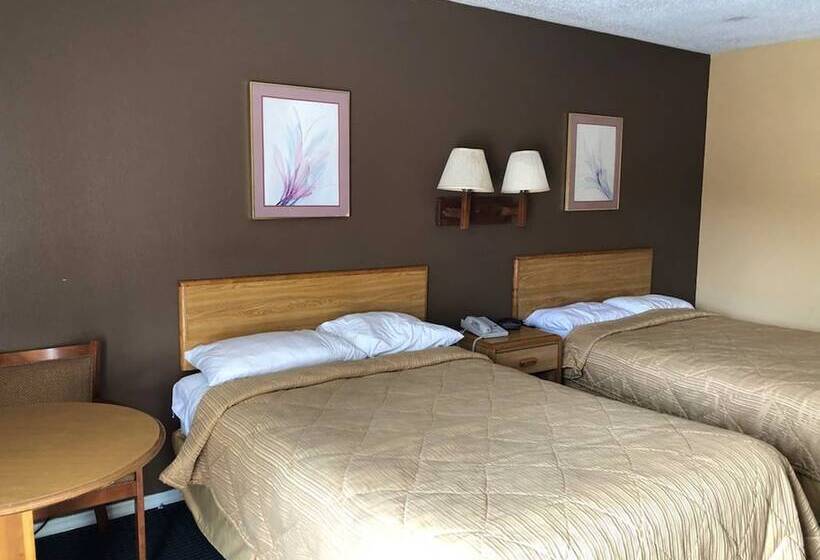 فندق Americas Best Inn   Savannah I 95