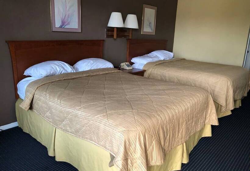 فندق Americas Best Inn   Savannah I 95