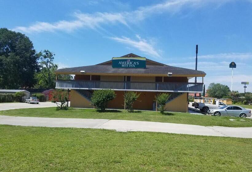 هتل Americas Best Inn   Savannah I 95
