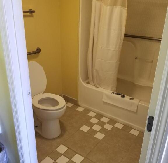 هتل Americas Best Inn   Savannah I 95