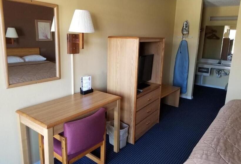 هتل Americas Best Inn   Savannah I 95