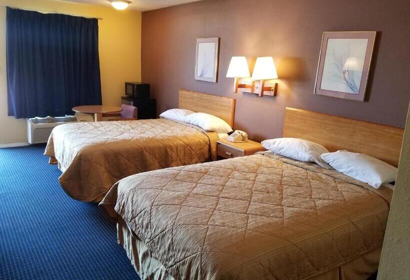 هتل Americas Best Inn   Savannah I 95