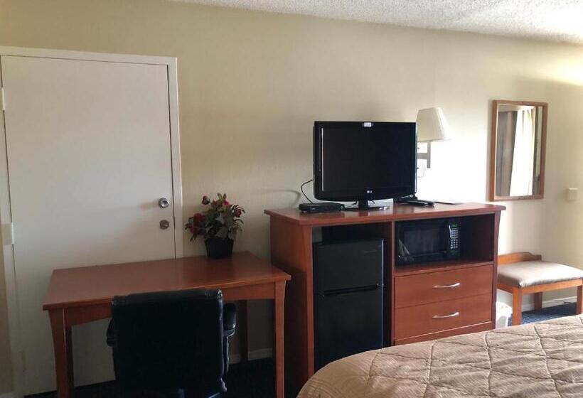 هتل Americas Best Inn   Savannah I 95