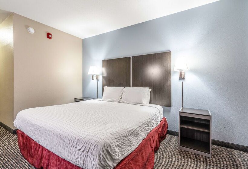 فندق Americas Best Value Inn Chattanooga N