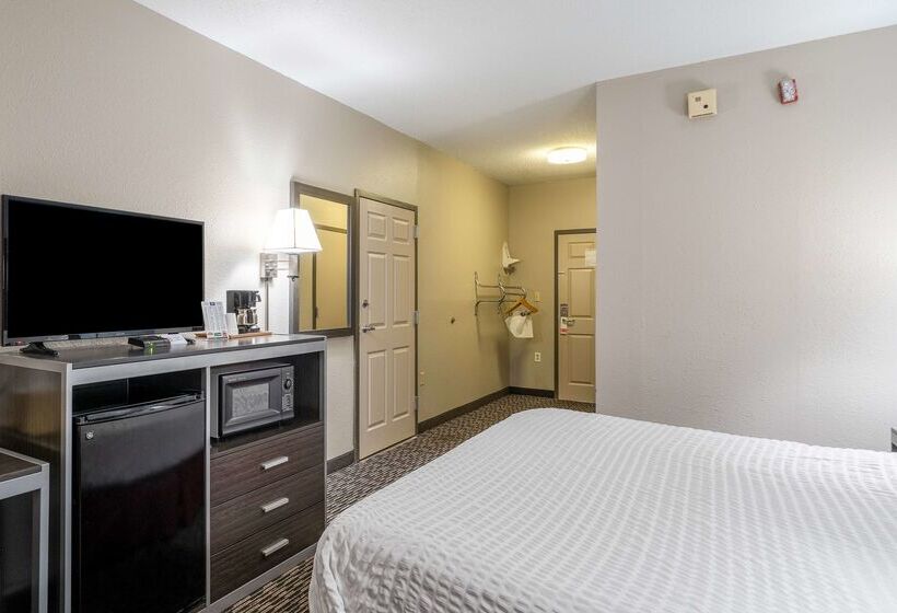 בית מלון כפרי Americas Best Value Inn Chattanooga N