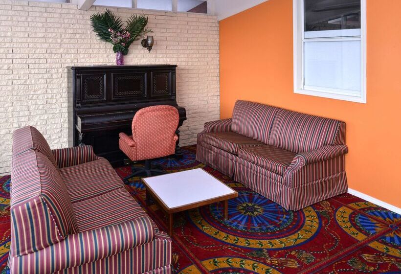 בית מלון כפרי Americas Best Value Inn Geneva