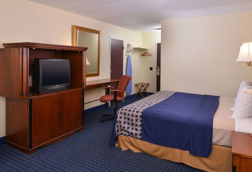 בית מלון כפרי Americas Best Value Inn Geneva