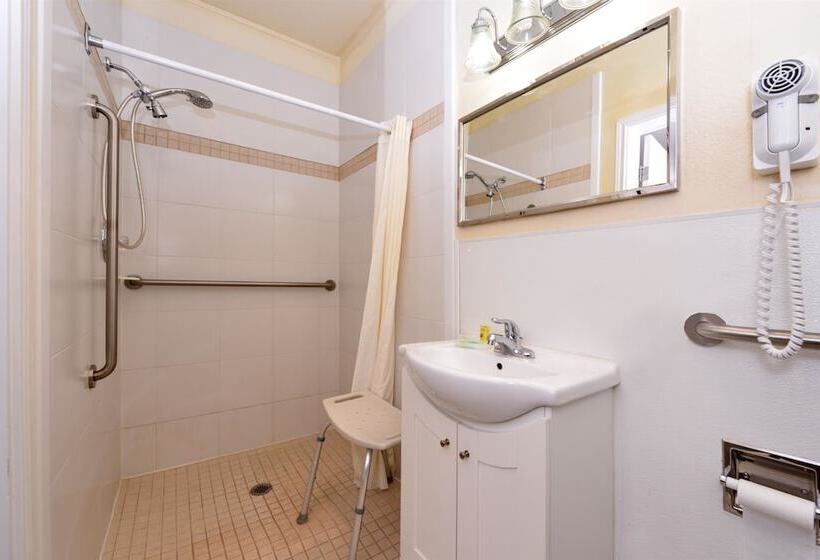 Отель Americas Best Value Inn Ozona
