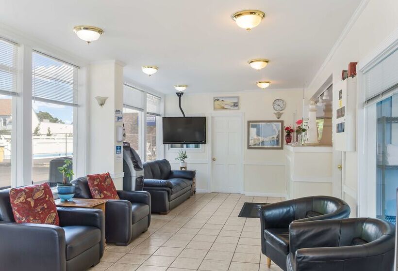 هتل America S Best Value Inn & Suites/hyannis