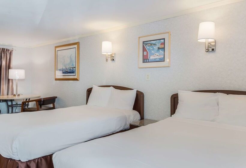 هتل America S Best Value Inn & Suites/hyannis