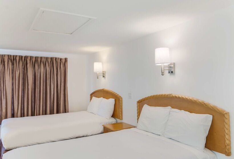 هتل America S Best Value Inn & Suites/hyannis