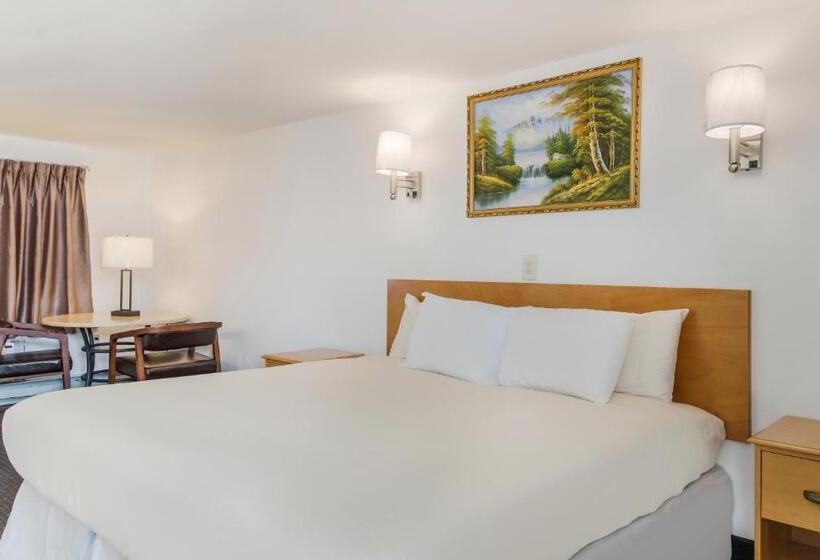 호텔 America S Best Value Inn & Suites/hyannis