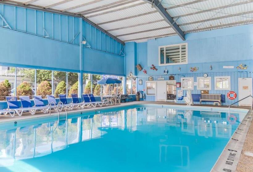 هتل America S Best Value Inn & Suites/hyannis