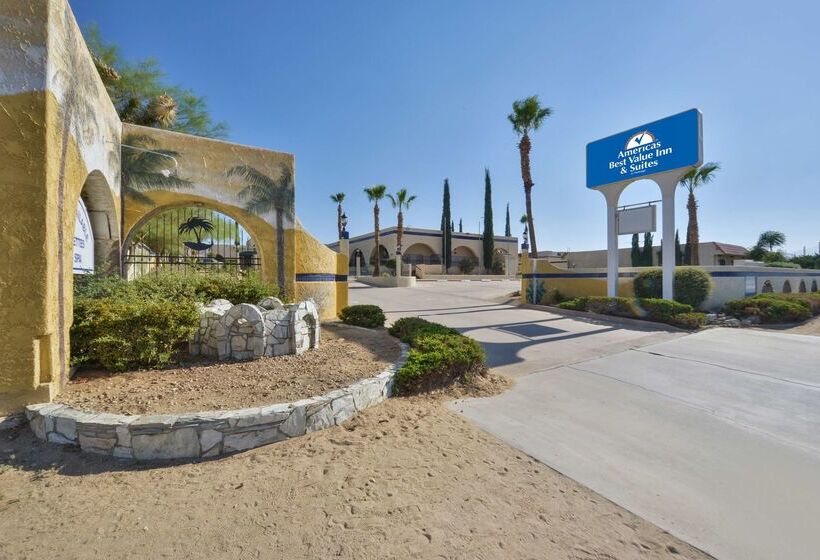 Hotel Americas Best Value Inn & Suites Joshua Tree National Park